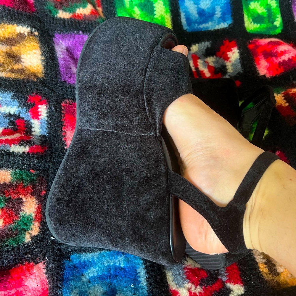 Velvet UNIF Hex Mega Platforms DISCONTINUED